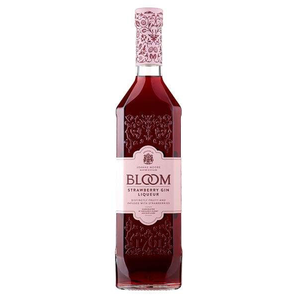 Bloom Strawberry Cup Gin