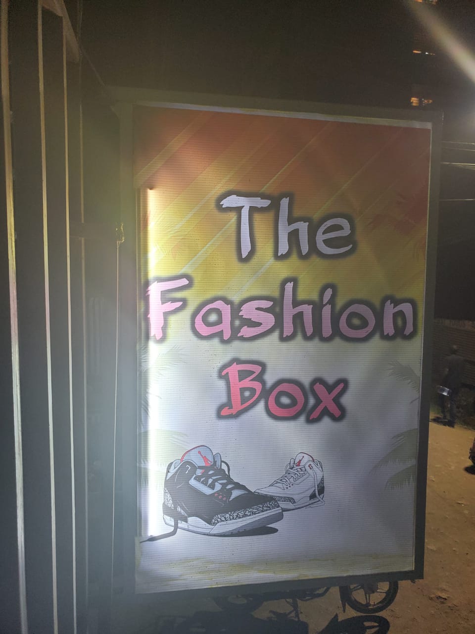 The Fashion Box